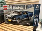 Lego 10265 ford mustang, Kinderen en Baby's, Verzenden, Nieuw, Complete set, Lego