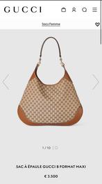 Sac gucci femme AUTHENTIQUE, Handtassen en Accessoires, Ophalen, Zo goed als nieuw