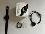 Montre connectée Samsung Watch Active 2, Android, Comme neuf, Noir