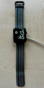 Apple Watch 3 - 42mm, Handtassen en Accessoires, Ophalen, Gebruikt