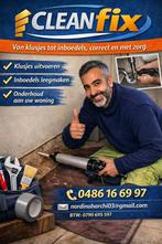 Klusjesman, Diensten en Vakmensen