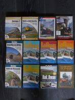 DVD Rail Away et Steam Train, CD & DVD, DVD | Documentaires & Films pédagogiques, Comme neuf, Science ou Technique, Tous les âges