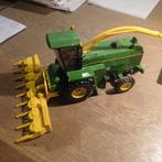Ertl john deere hakselaar 1:32, Hobby en Vrije tijd, Modelauto's | 1:32, Ophalen of Verzenden, Britains