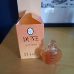 Dune,  Christian Dior, mini 5ml, Ophalen of Verzenden, Miniatuur, Zo goed als nieuw