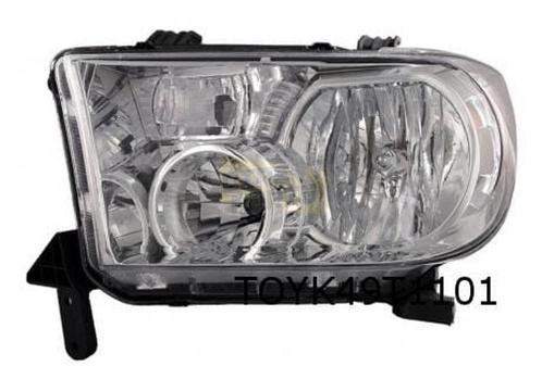 Toyota Tundra Koplamp Links (-8/13) Origineel! 811500C051, Auto-onderdelen, Verlichting, Toyota, Nieuw, Verzenden