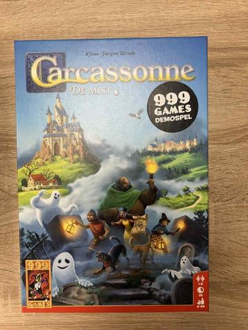 Carcassonne: De Mist - Bordspel beschikbaar voor biedingen