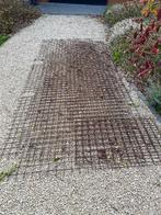 IJzeren hekwerk, Tuin en Terras, Ophalen, Gebruikt, IJzer, Overige typen