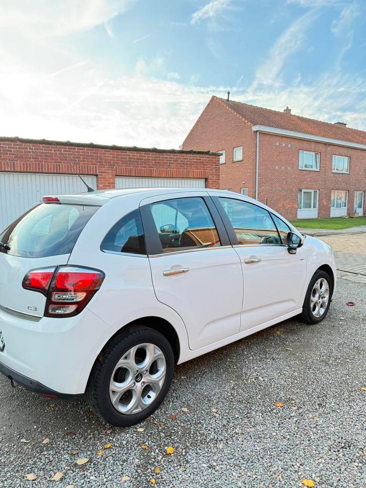 Citroen C3 1.2 benzine  Facelift 2015 gekeurd voor verkoop, Auto's, Citroën, Particulier, C3, ABS, Airbags, Airconditioning, Centrale vergrendeling