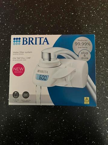 Brita On Tap water filter - Nieuw (wegens omruiling) beschikbaar voor biedingen