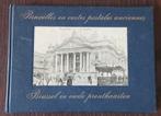 Brussel in oude prentkaarten - Bruxelles en cartes postales, Enlèvement ou Envoi, 20e siècle ou après, Comme neuf, Gustaaf Abeels