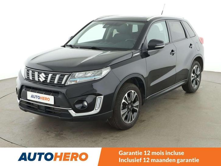 Suzuki Vitara 1.4 BoosterJet Mild-Hybrid Comfort+ 4x2, Auto's, Suzuki, Te koop, Vitara, ABS, Achteruitrijcamera, Adaptive Cruise Control