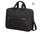 Samsonite Vectura Evo Laptop Bail Handle 17.3 Inch Black, Computers en Software, Laptoptassen, Ophalen, 17 inch of meer, Nieuw