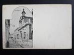 Postkaart Turnhout Eglise et Collège des Jésuites, Enlèvement ou Envoi, Avant 1920, Non affranchie, Anvers