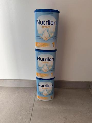NUTRILON Omneo 1 babyvoeding 0-6 maanden beschikbaar voor biedingen