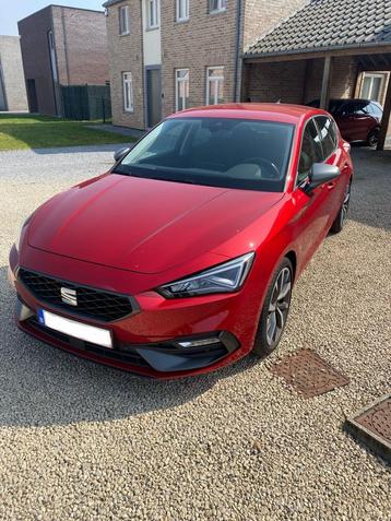 SEAT Leon 1.0TFSI - FR uitvoering - 2021 beschikbaar voor biedingen