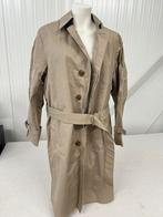 London Fog - Vintage trench coat vrouwen dames jas beige L, Kleding | Dames, Beige, Maat 42/44 (L), Ophalen of Verzenden, Zo goed als nieuw
