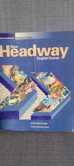 Headway interrmediate, Ophalen of Verzenden, Gelezen, ASO