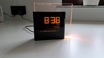 wekkerradio, Electroménager, Réveils, Enlèvement, Utilisé, Digital