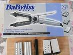 Mulifunctionele stijltang Babyliss als nieuw, Ophalen of Verzenden, Zo goed als nieuw, Krultang of Stijltang