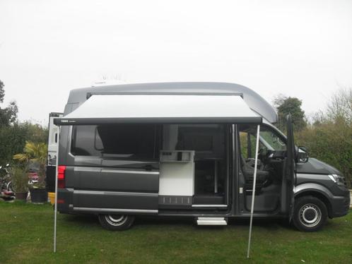 GRAND CALIFORNIA 600/ALLE OPTIES/BVA8/2.0 TDI 177Ch, Caravans en Kamperen, Overige Caravans en Kamperen, Zo goed als nieuw, Ophalen
