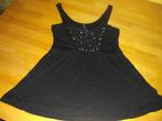 zwarte top van de jbc: s, Kleding | Dames, Zwart, Ophalen of Verzenden, Gedragen, Maat 36 (S)