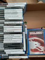 lot van 29 PS 2 spelletjes, Consoles de jeu & Jeux vidéo, Utilisé, Enlèvement ou Envoi