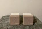 Bose Acoustimass Cube luidsprekers, Audio, Tv en Foto, Ophalen of Verzenden, Gebruikt, Front, Rear of Stereo speakers, Bose