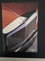 BENTLEY 1984 65 JAAR BENTLEY BROCHURE USA 32 PAGINA'S 1388, Ophalen of Verzenden, Gelezen, Overige merken