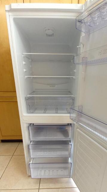 Beko koel-vriescombinatie - vrijstaand - 232 liter - Wit beschikbaar voor biedingen