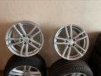 4alu velgen M van het merk Rial voor BMW 5 F10 model 2012, Auto-onderdelen, Ophalen, 18 inch, Banden en Velgen, Personenwagen