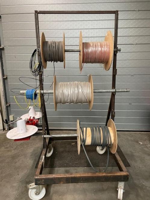 kabel afrol, Doe-het-zelf en Bouw, Gereedschap | Overige machines, Gebruikt, Ophalen