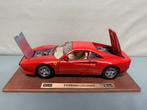 Ferrari F40 Modelcar, Hobby & Loisirs créatifs, Burago, Voiture, Enlèvement ou Envoi, Neuf