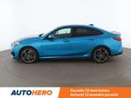 BMW 2 Serie 218 218d Gran Coupe M Sport (bj 2021, automaat), 4 deurs, Blauw, 1545 kg, 150 pk