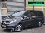 Mercedes V-Klasse 220 L2H1 Leder Camera Navi Trekhaak PDC Ai, Auto's, Automaat, Gebruikt, 7 zetels, Bedrijf