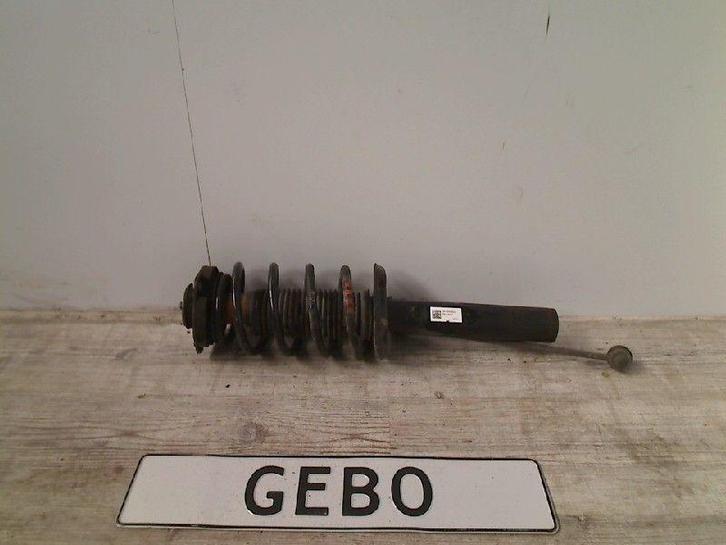 VEERPOOT VOOR Golf VI Variant (AJ5 / 1KA) (1T0413031JD), Auto-onderdelen, Ophanging en Onderstel, Volkswagen, Gebruikt