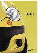 DAEWOO MATIZ, Enlèvement ou Envoi, Comme neuf, Autres marques