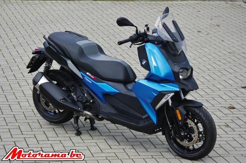 BMW C400X - 2020 - 7000 km @Motorama, Motoren, Motoren | BMW, Bedrijf, Scooter, 12 t/m 35 kW, 1 cilinder, Ophalen