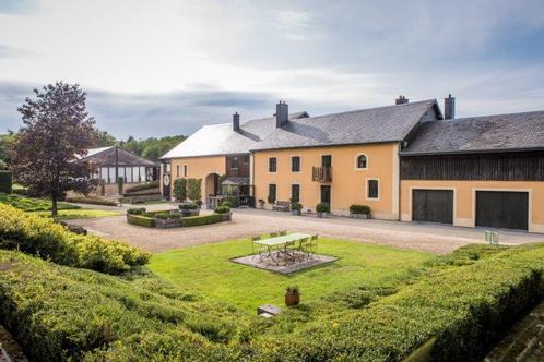 Verkoop oude watermolen op uniek domein van 8 hectaren, Immo, Huizen en Appartementen te koop