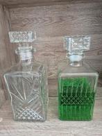 Glazen en karaf, Ophalen of Verzenden