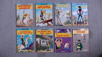 Lucky Luke beschikbaar voor biedingen
