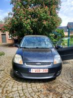 Ford Fiesta 2006, Auto's, Ford, Voorwielaandrijving, Stof, 4 cilinders, Blauw