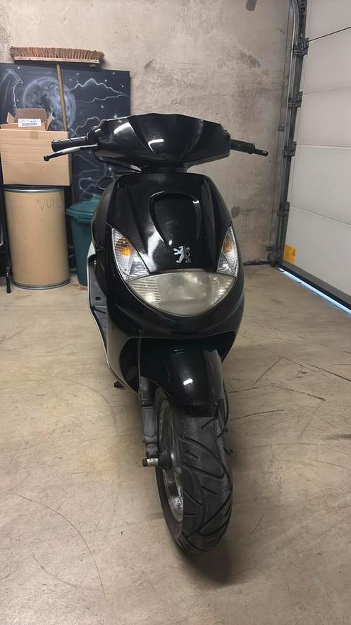 Peugot vivacity, Fietsen en Brommers, Scooters | Peugeot, Zo goed als nieuw, Vivacity, Ophalen of Verzenden