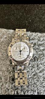 Tissot PRS200 - 2010-2020 - quartz - staal - perfecte staat!, Handtassen en Accessoires, Horloges | Antiek, Ophalen of Verzenden