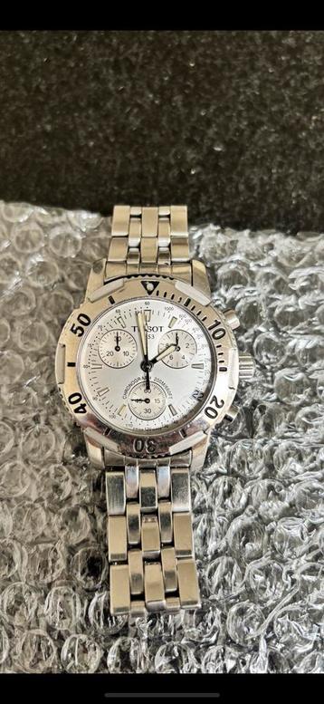 Tissot PRS200 - 2010-2020 - quartz - staal - perfecte staat! beschikbaar voor biedingen