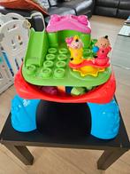 Bumba clementoni speeltafel met soft blocks, Kinderen en Baby's, Speelgoed | Speeltafels, Ophalen of Verzenden, Zo goed als nieuw