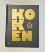 Koken - Het handboek Ter Duinen hotelschool (nieuw!), Boeken, Ophalen of Verzenden, Nieuw, Hoofdgerechten