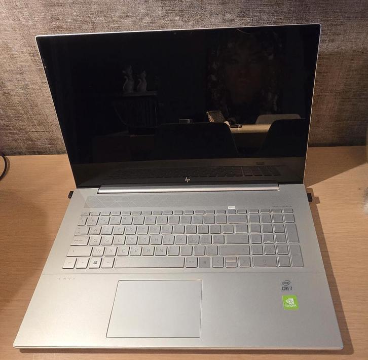 HP ENVY - Laptop - 17.3 Inch - Azerty, Informatique & Logiciels, Ordinateurs portables Windows, Comme neuf, Azerty, Enlèvement ou Envoi