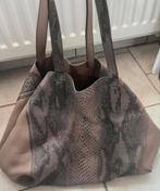 Sac a main « Gerard Darel » cuir souple avec 2 p, Enlèvement, Comme neuf