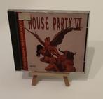 House Party volume 6 VI vol. 6, Cd's en Dvd's, Ophalen of Verzenden, Gebruikt, Dance Populair
