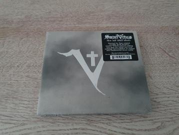 Saint Vitus 'Saint Vitus'  CD